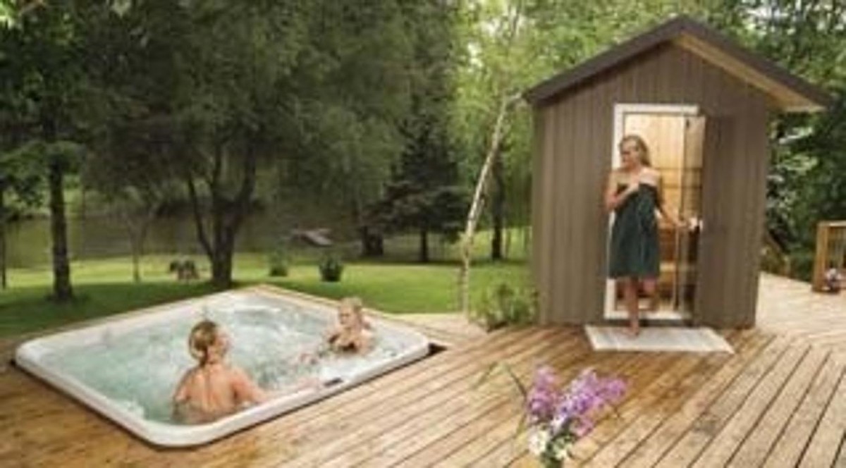 Images Peaceful Pool & Spa, Inc.