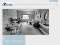 Skyview Apartments website screenshot