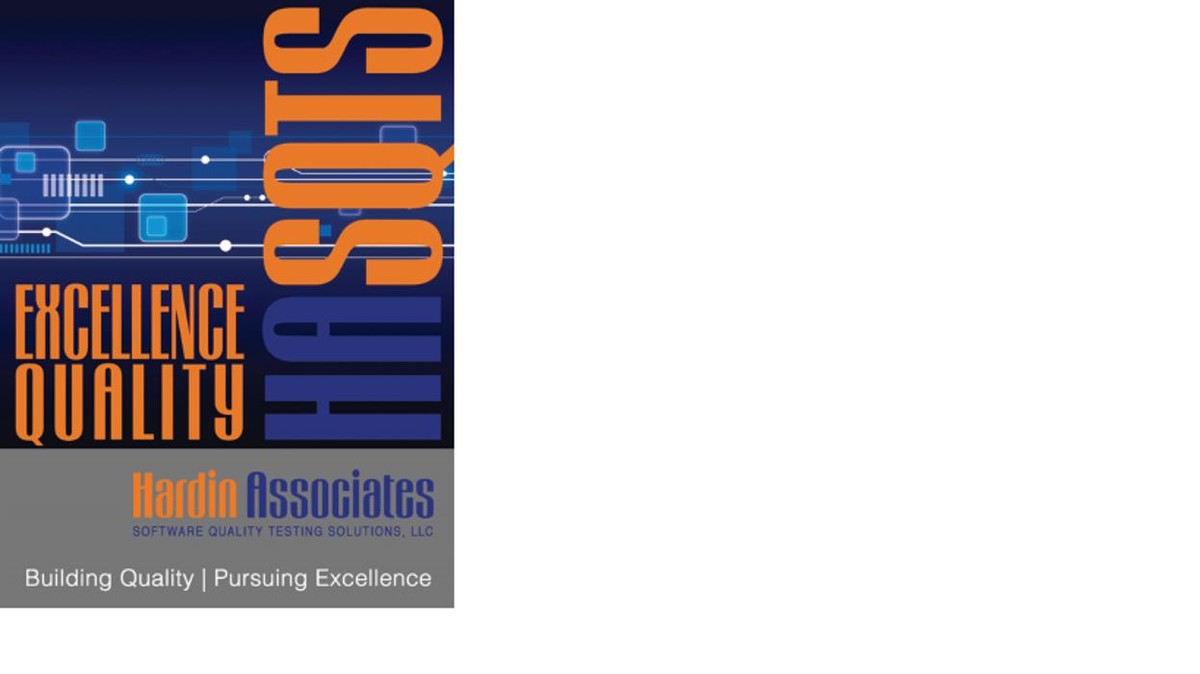 Images Hardin Associates Software Quality Testing Solutions, LLC