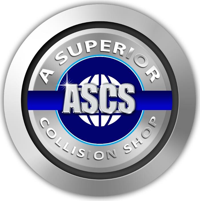 A Superior Collision Shop Logo