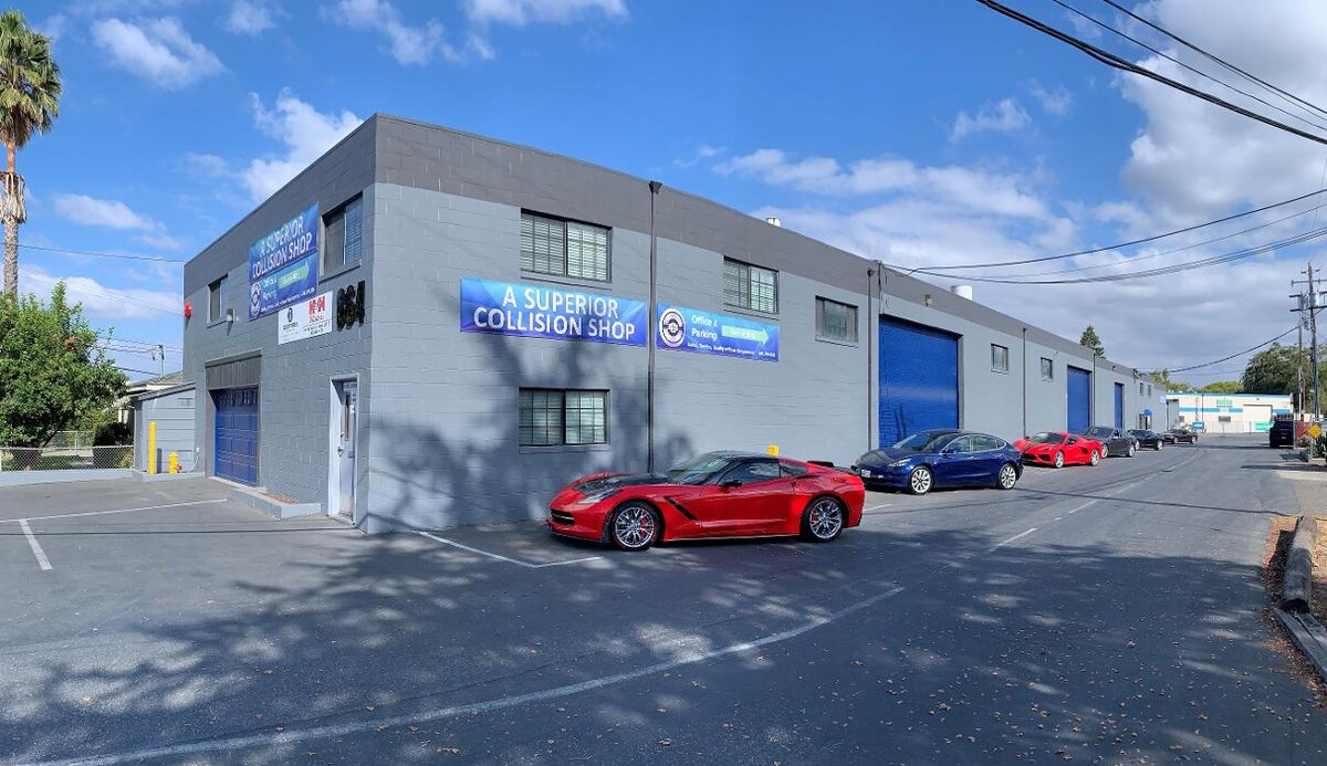Images A Superior Collision Shop
