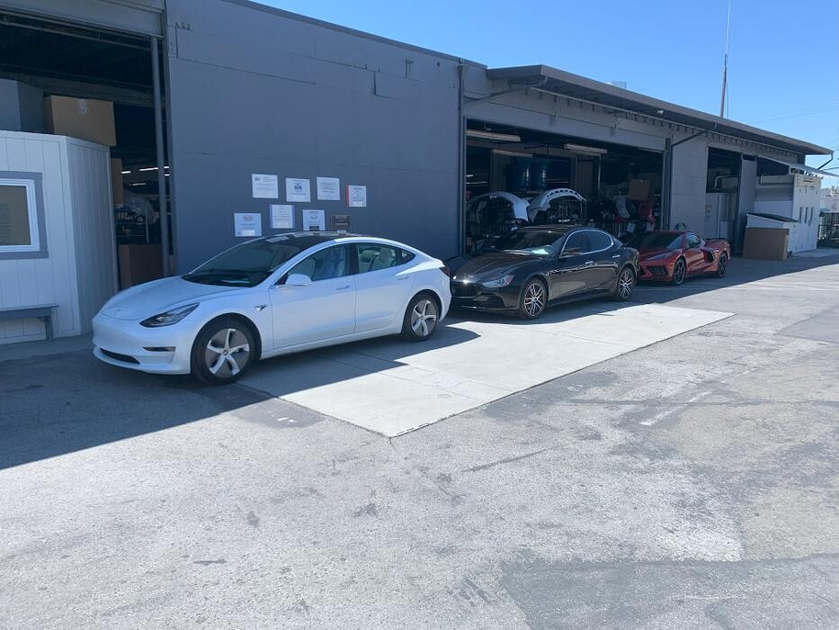 Images A Superior Collision Shop