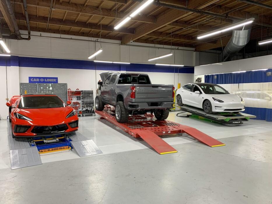 Images A Superior Collision Shop