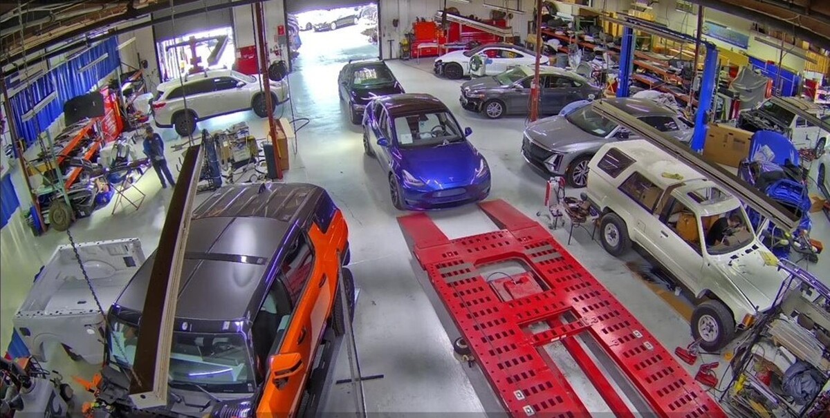 Images A Superior Collision Shop