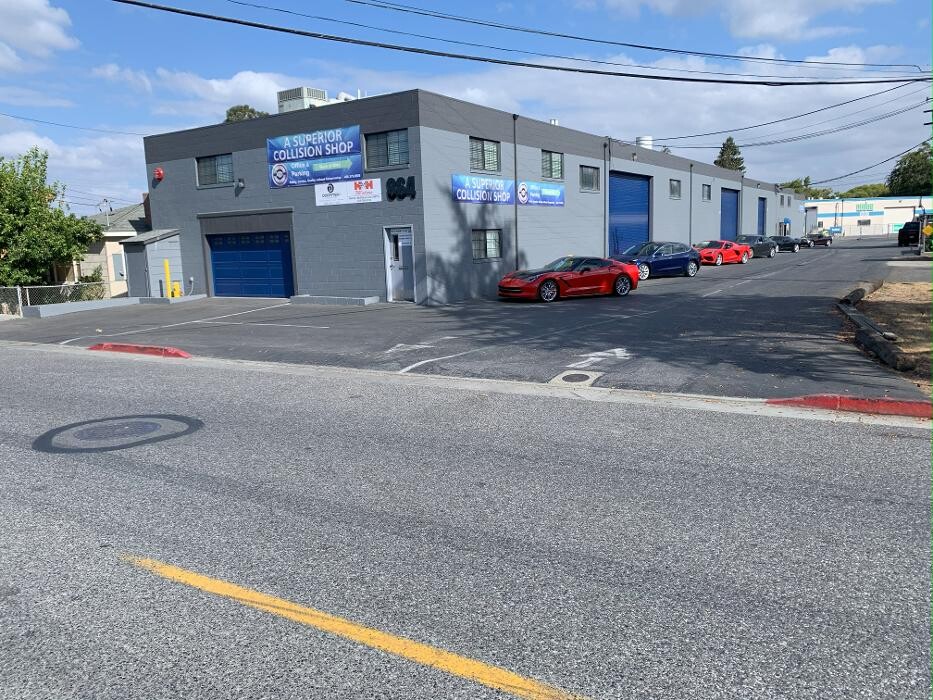 Images A Superior Collision Shop