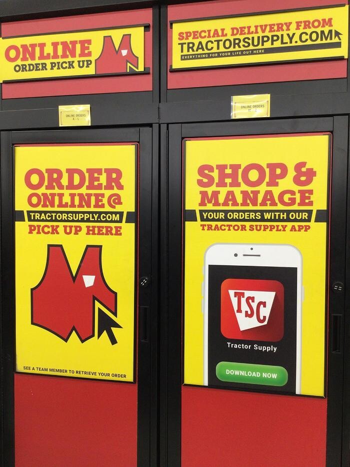 Images Tractor Supply Co.