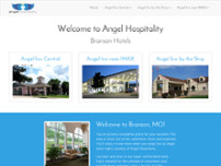 Screenshot for http://www.angelinnhotels.com/
