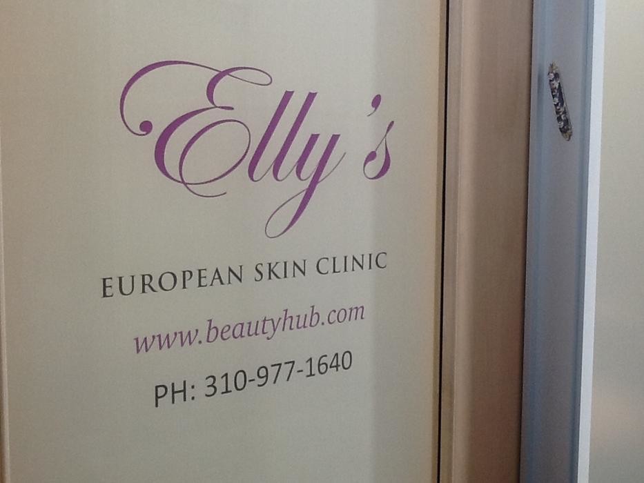 Elly's European Skin Clinic Logo