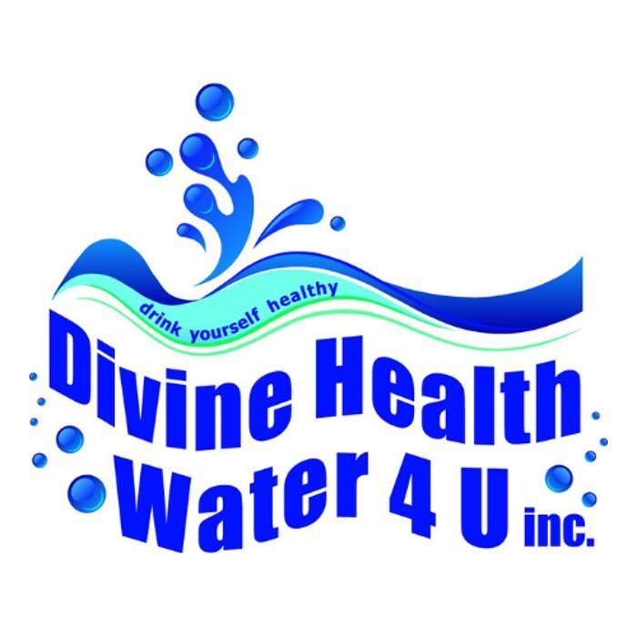 Divine Health Water 4U Inc. Logo