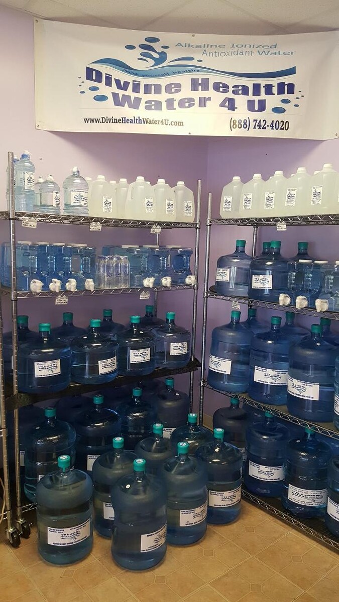 Images Divine Health Water 4U Inc.