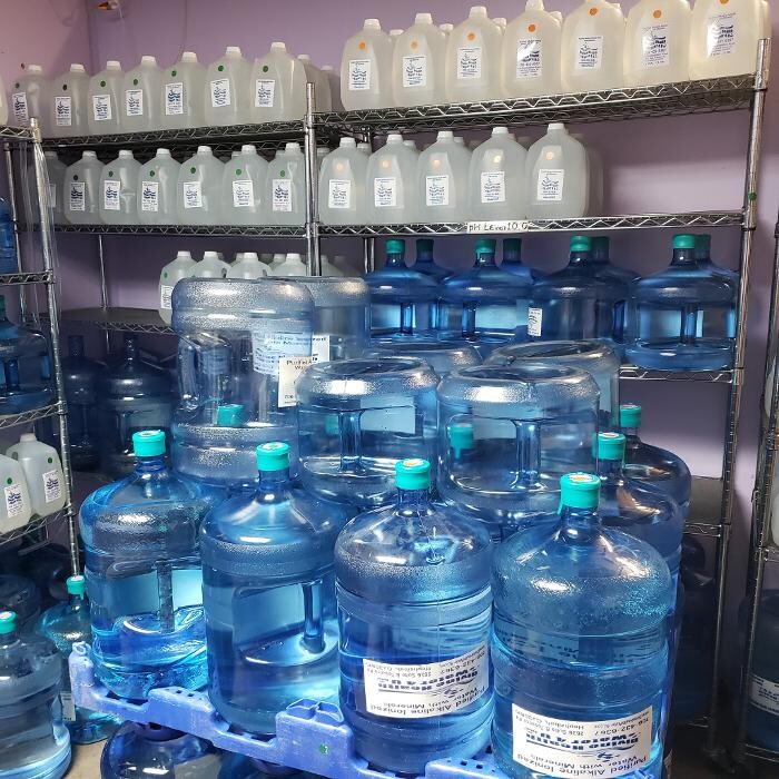 Images Divine Health Water 4U Inc.