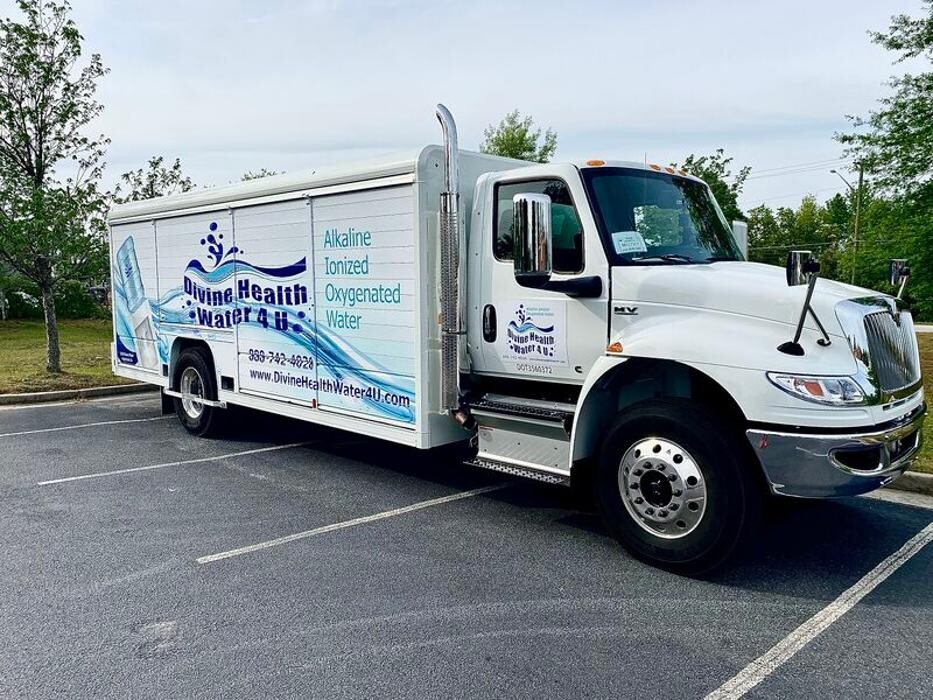 Images Divine Health Water 4U Inc.