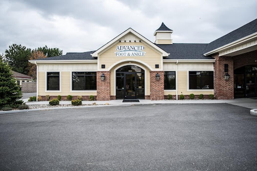 Images Advanced Foot & Ankle