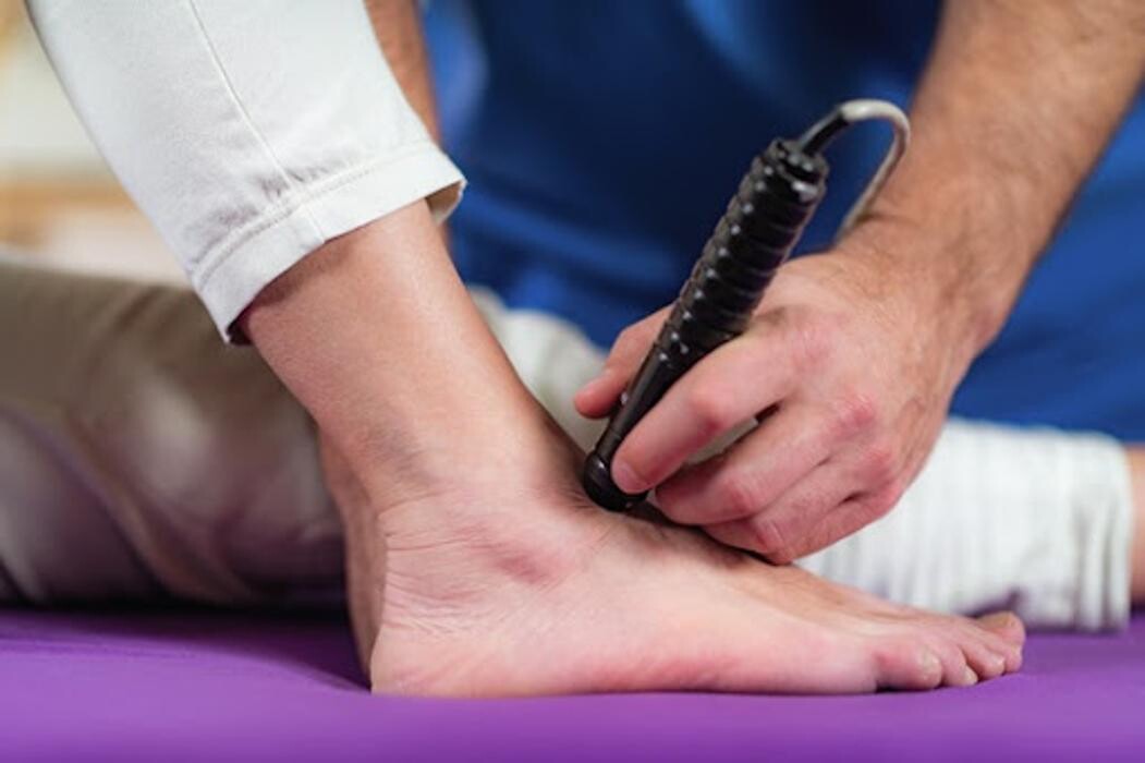 Images Advanced Foot & Ankle