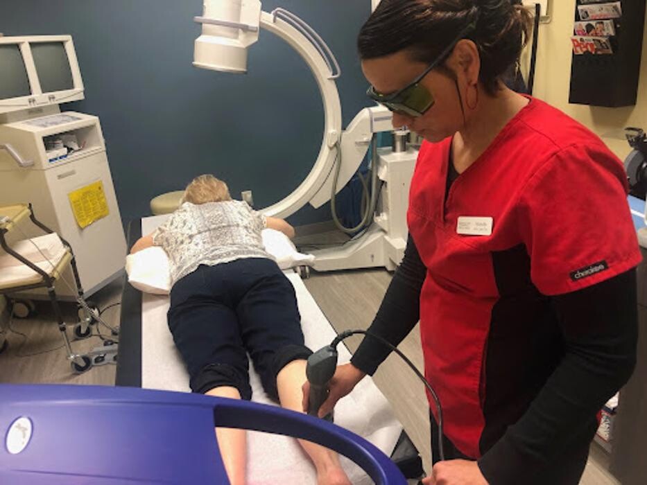 Images Advanced Foot & Ankle