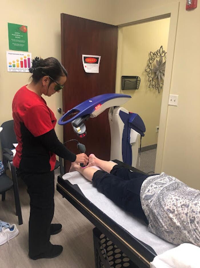 Images Advanced Foot & Ankle