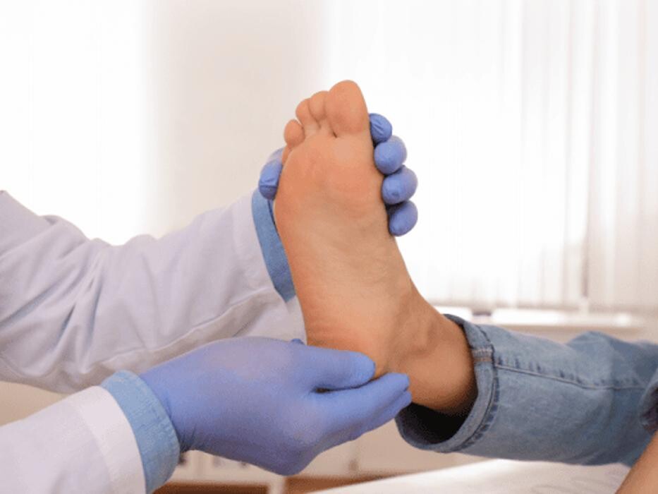 Images Advanced Foot & Ankle