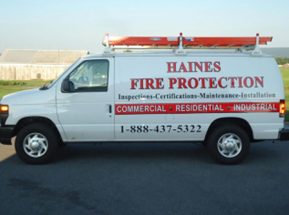 Images Haines Fire Protection