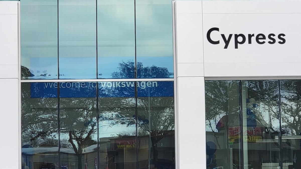 Images Volkswagen Cypress