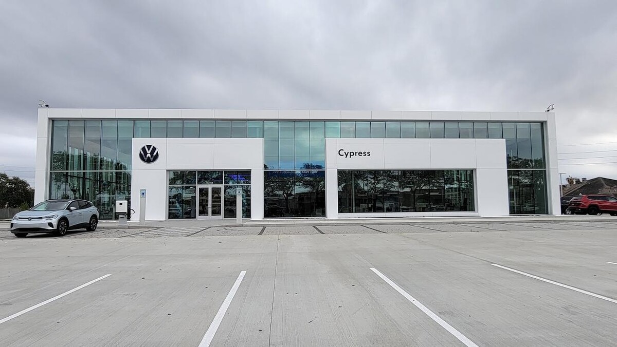 Images Volkswagen Cypress