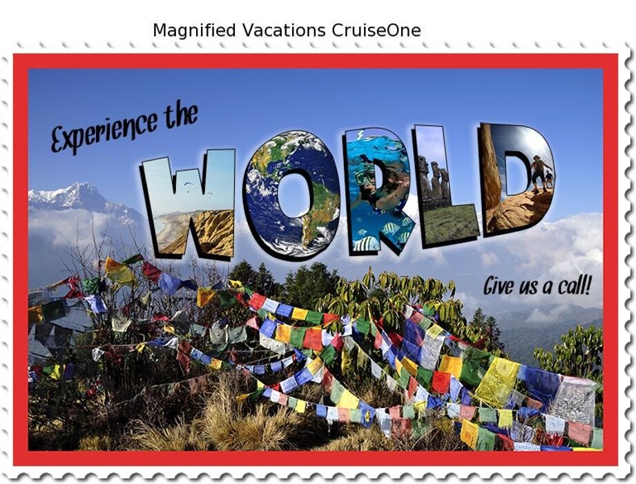 Images Magnified Vacations CruiseOne