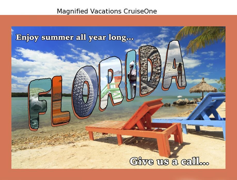 Images Magnified Vacations CruiseOne