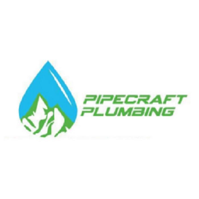 Pipecraft Plumbing Logo