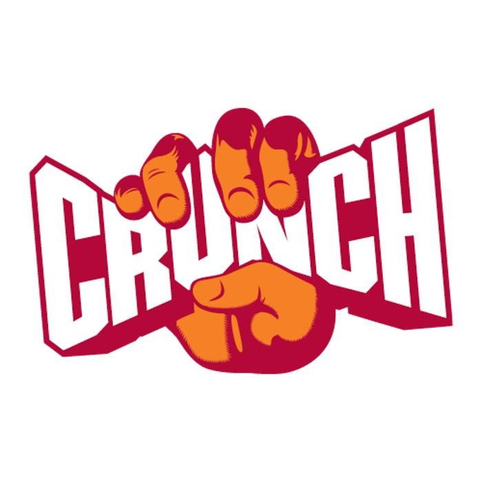 Crunch Fitness - Johns Creek Logo