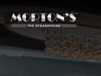 Website Screenshot Morton's The Steakhouse