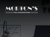Website Screenshot Morton's The Steakhouse