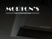 Website Screenshot Morton's The Steakhouse