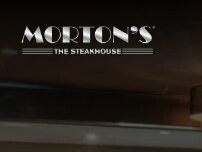 Website Screenshot Morton's The Steakhouse