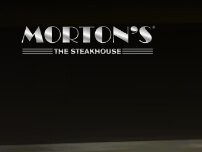 Website Screenshot Morton's The Steakhouse