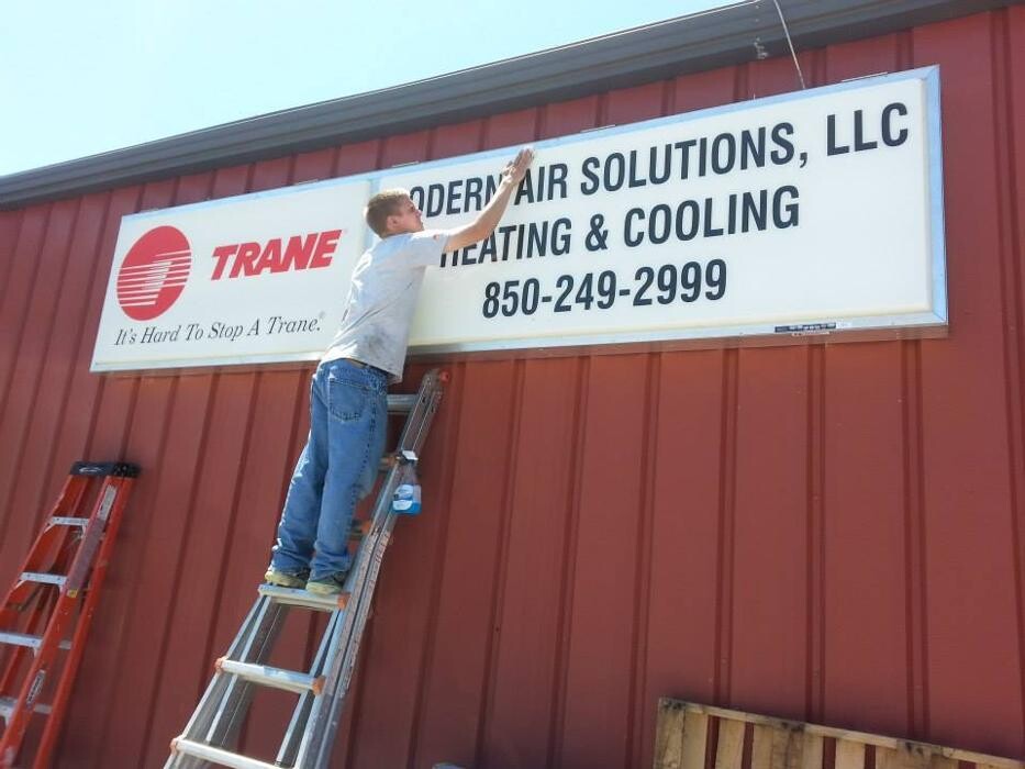 Images Modern Air Solutions