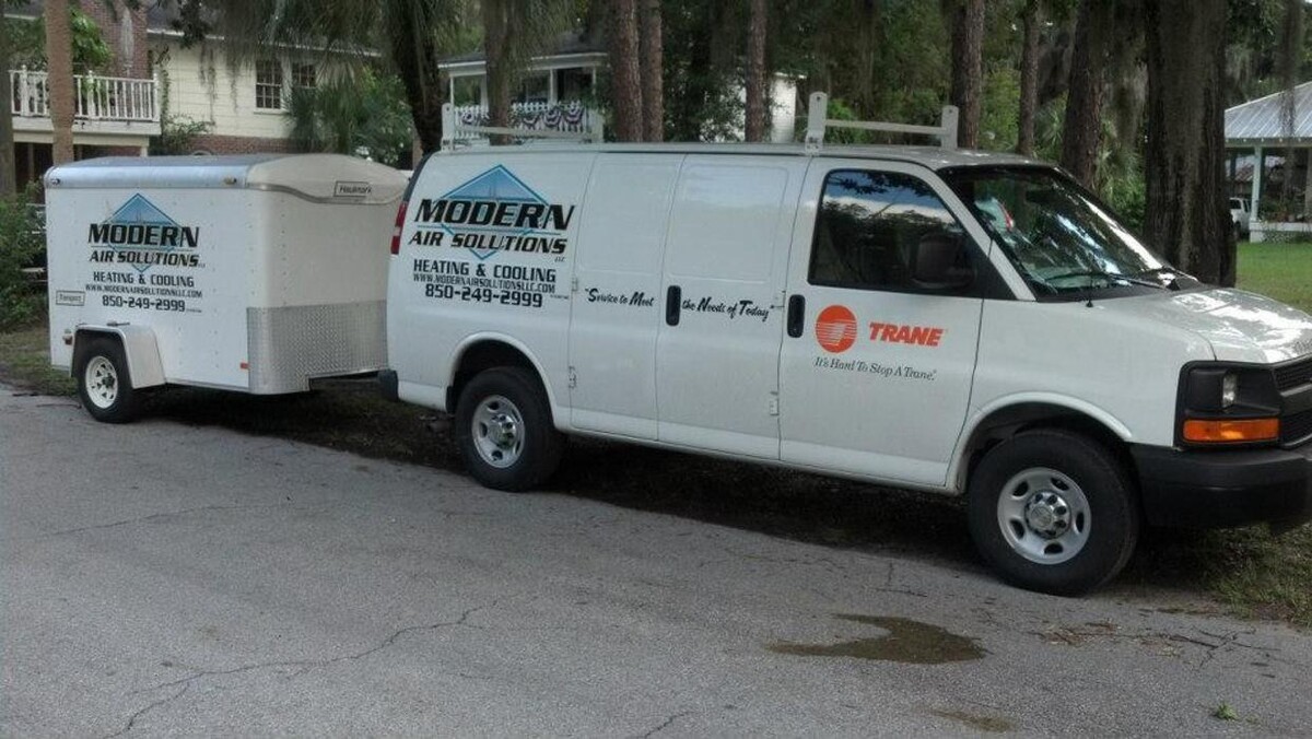 Images Modern Air Solutions