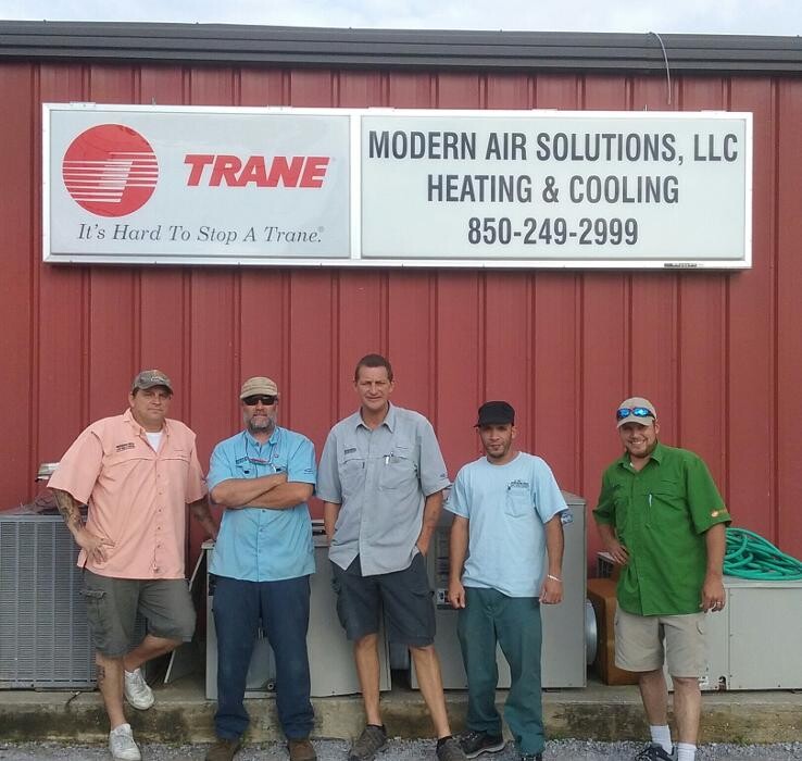 Images Modern Air Solutions