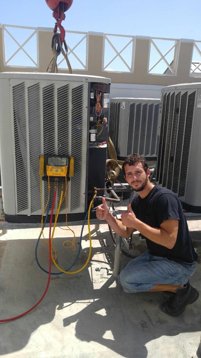 Images Modern Air Solutions