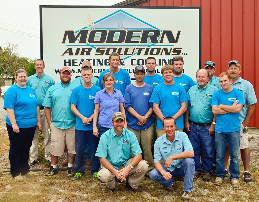 Images Modern Air Solutions