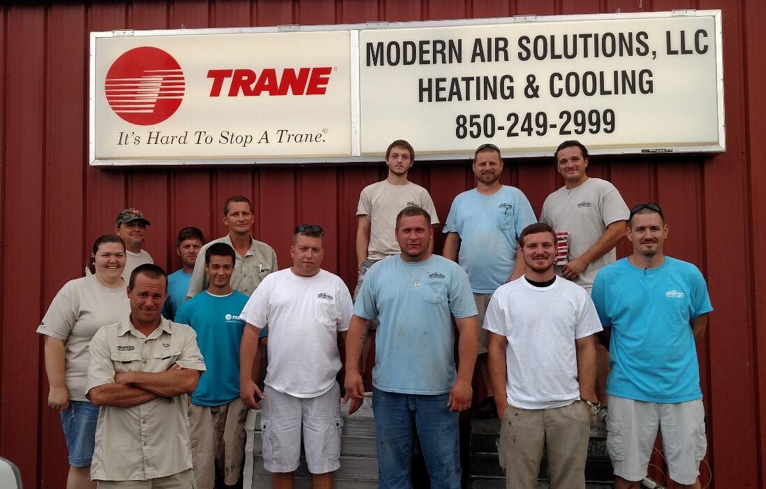 Images Modern Air Solutions