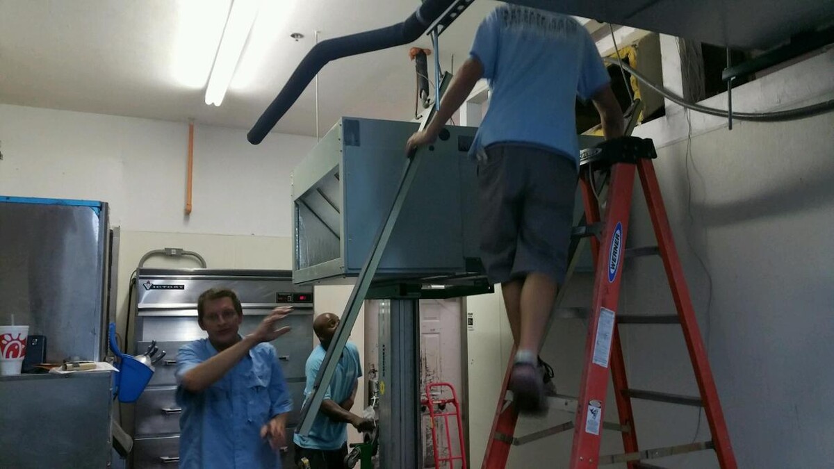 Images Modern Air Solutions