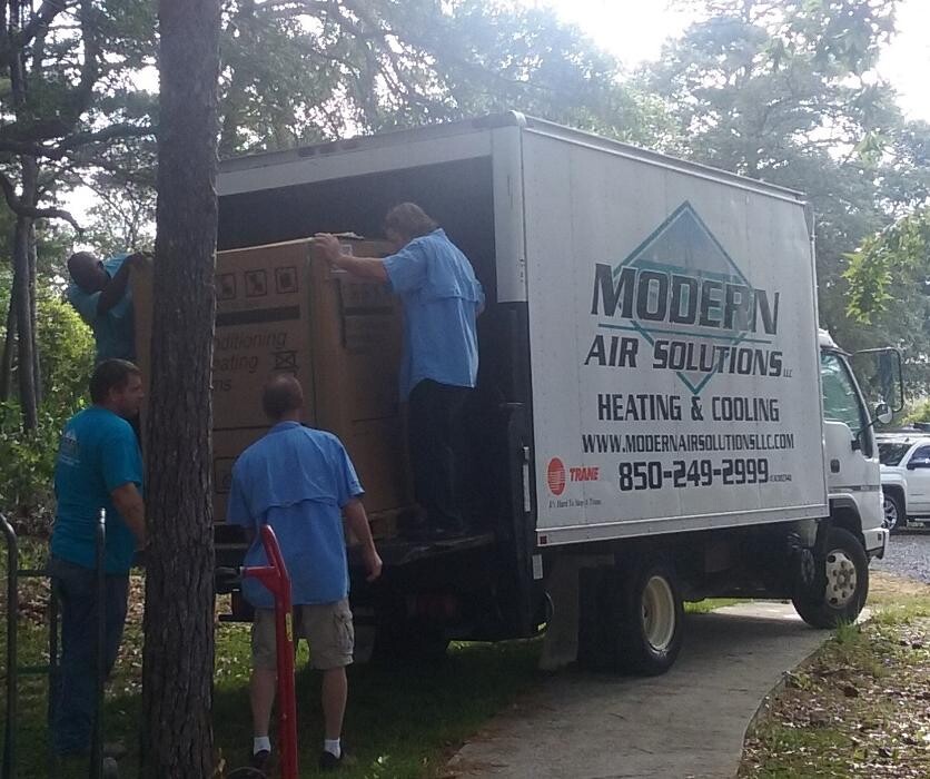 Images Modern Air Solutions