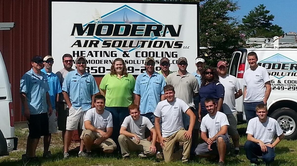 Images Modern Air Solutions