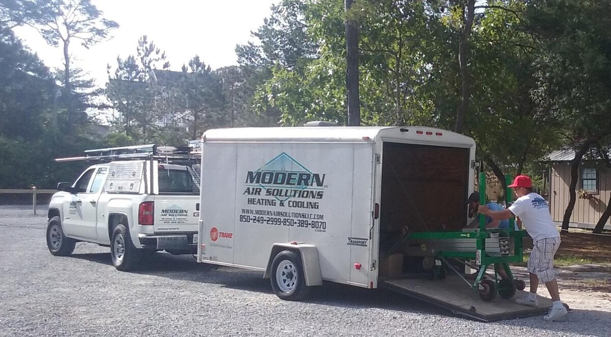 Images Modern Air Solutions
