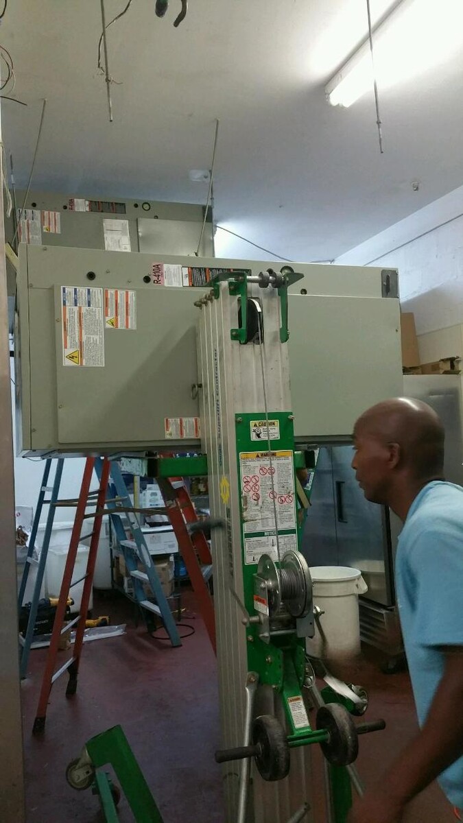 Images Modern Air Solutions
