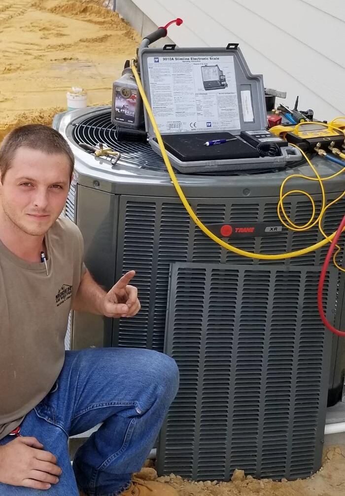 Images Modern Air Solutions