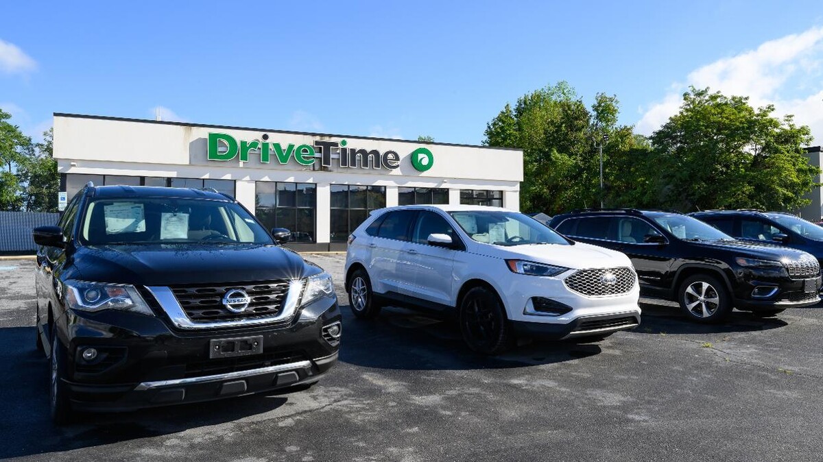 Images DriveTime Used Cars