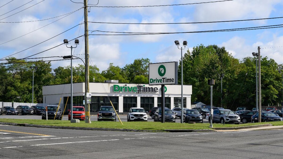 Images DriveTime Used Cars