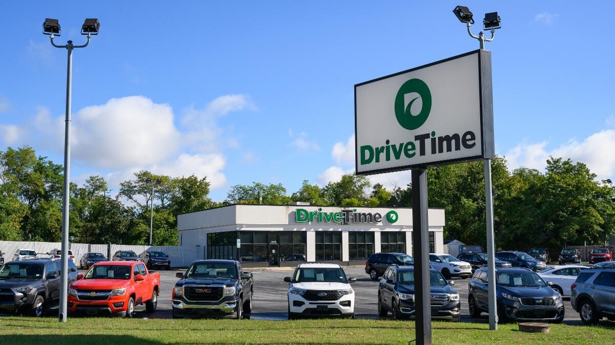 Images DriveTime Used Cars