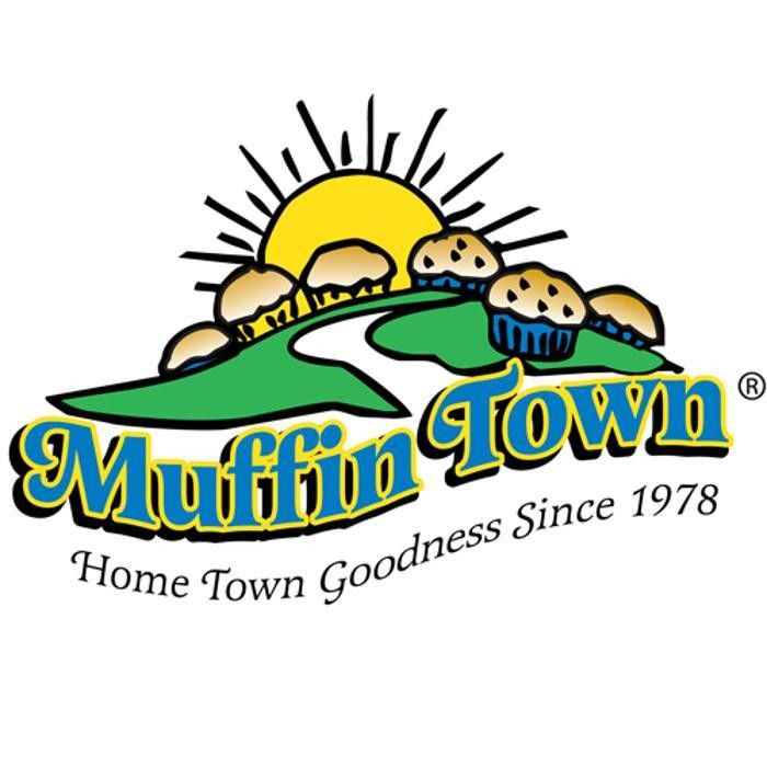 Muffin Town Logo