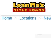 Website Screenshot Loanmax Title Loans